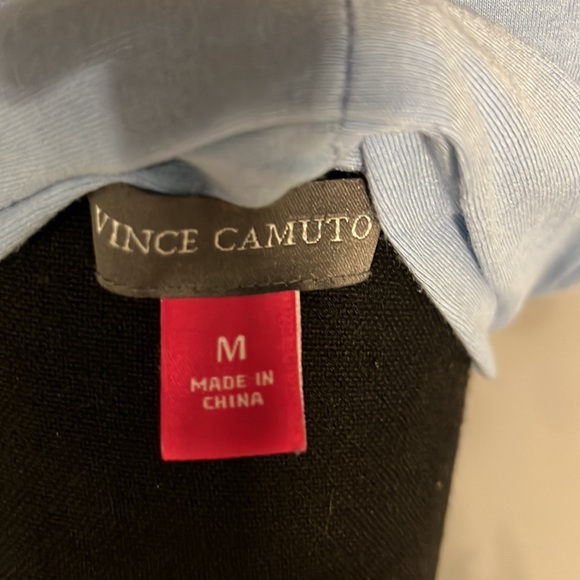 (GUC) Vince Camuto Cap Sleeve Top - Picture 5 of 6
